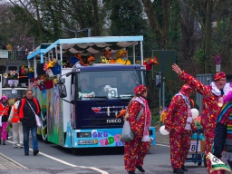 Rosenmontag am 20.02.2023